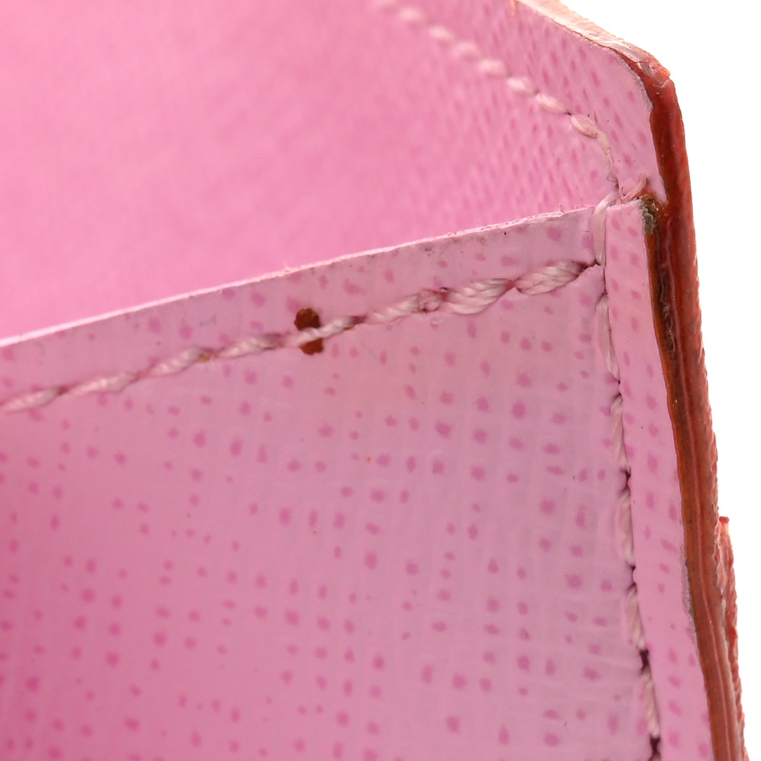 Louis Vuitton LOUIS VUITTON Monogram Multicolor Sarah Wallet White Litchi 10 of 11