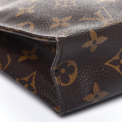 Louis Vuitton Monogram Toiletry Pouch 26 11 of 15