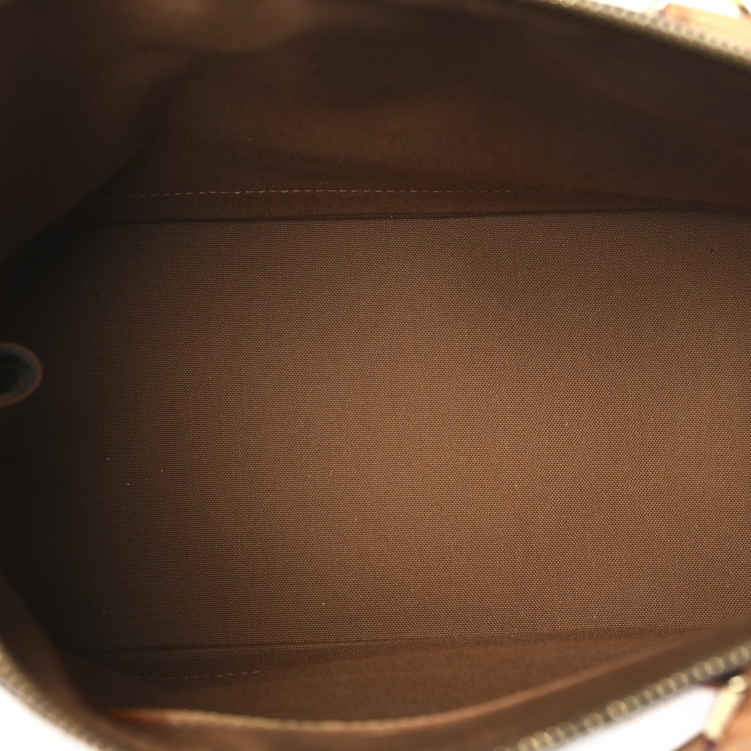 Louis Vuitton Monogram Alma PM 5 of 10
