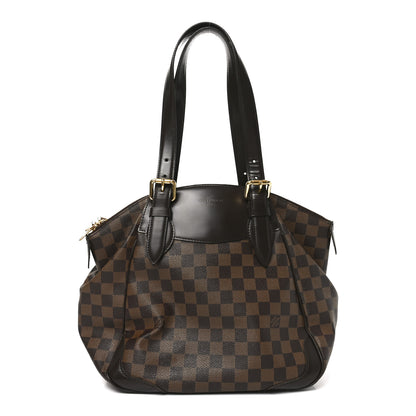 Louis Vuitton Damier Ebene Verona MM 1 of 9