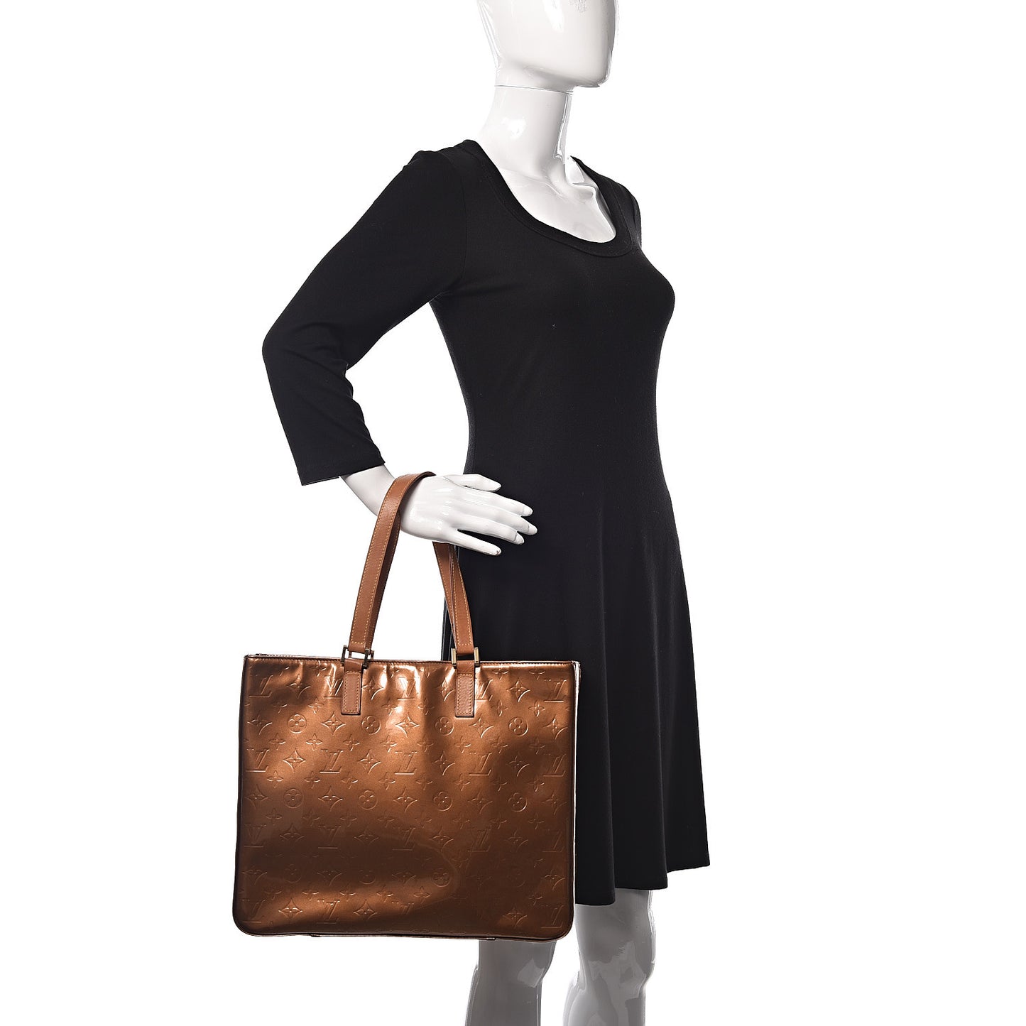 Vernis Columbus Bronze