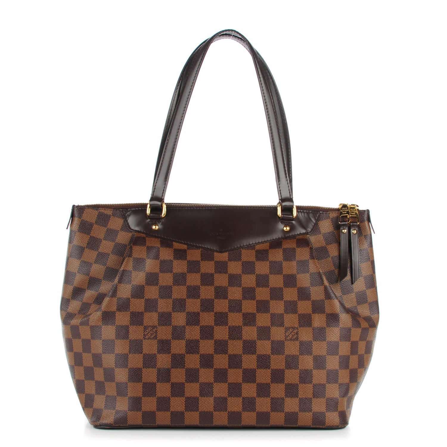 Louis Vuitton Damier Ebene Westminster GM 1 of 7