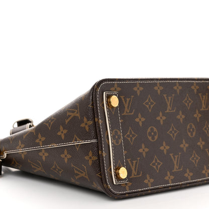 Louis Vuitton Monogram Shine Fetish Lockit 8 of 10