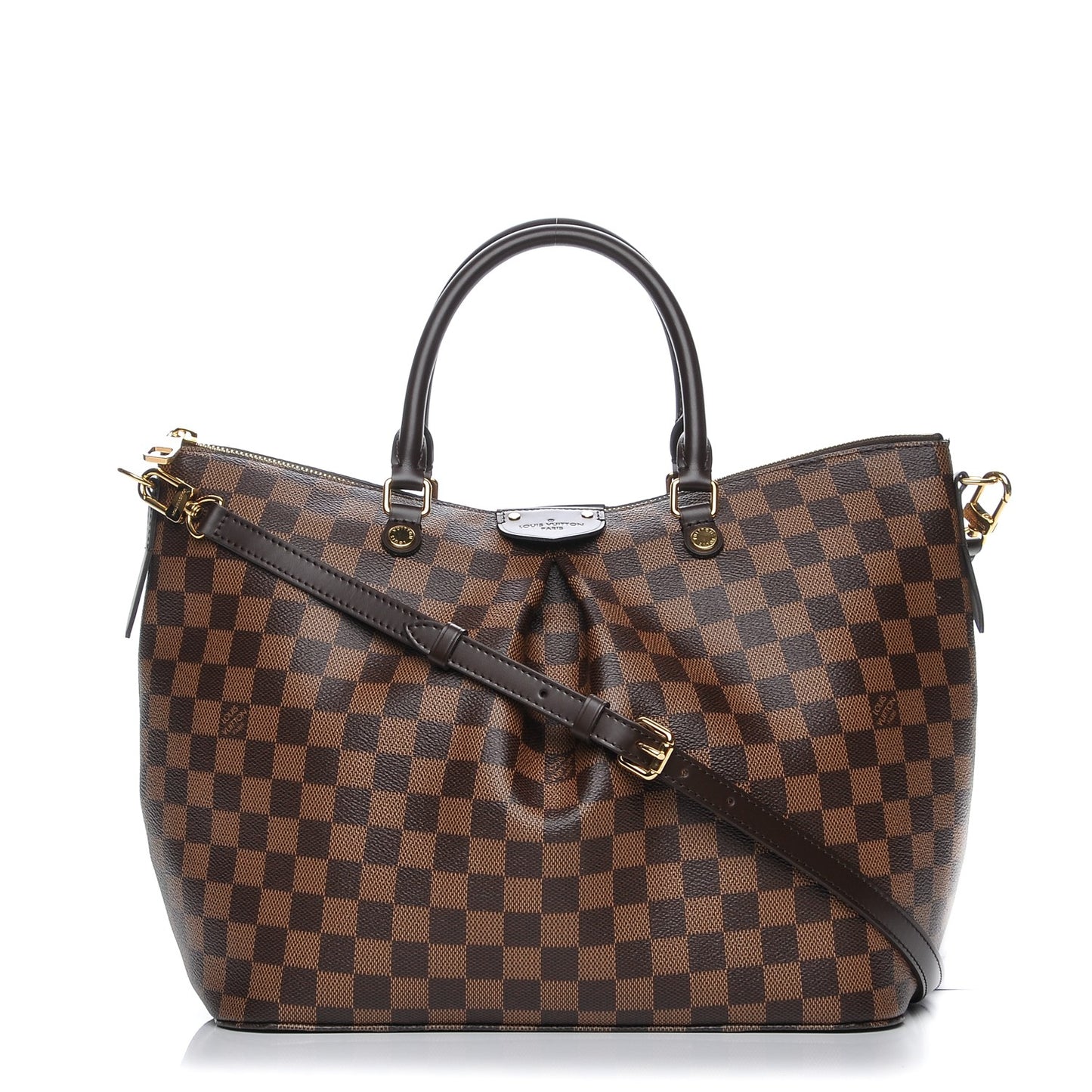 Damier Ebene Siena GM