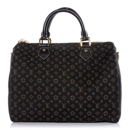 Louis Vuitton Monogram Idylle Speedy 30 Fusain 1 of 7