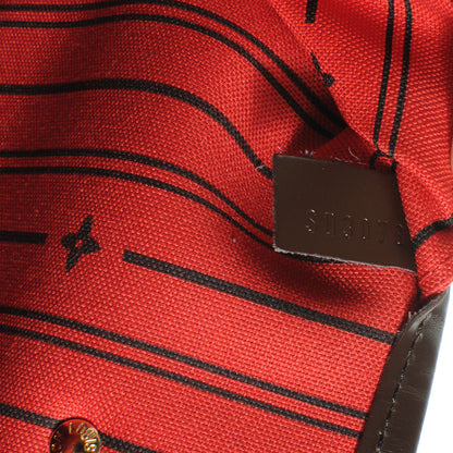 Louis Vuitton Damier Ebene Neverfull GM 7 of 7