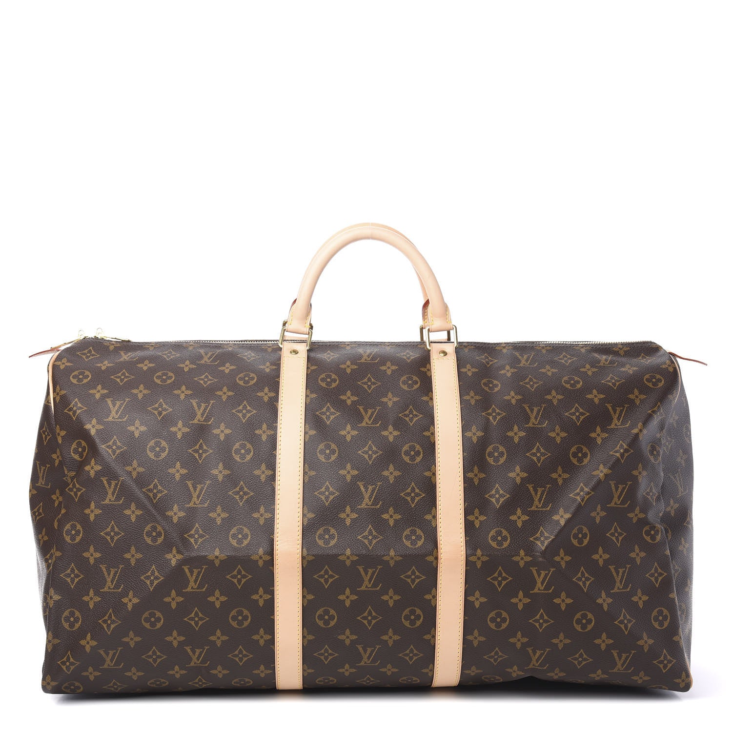 Louis Vuitton Monogram Keepall 60 1 of 9