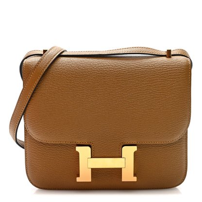 Hermes Chevre Mysore Constance 18 Kraft 1 of 11
