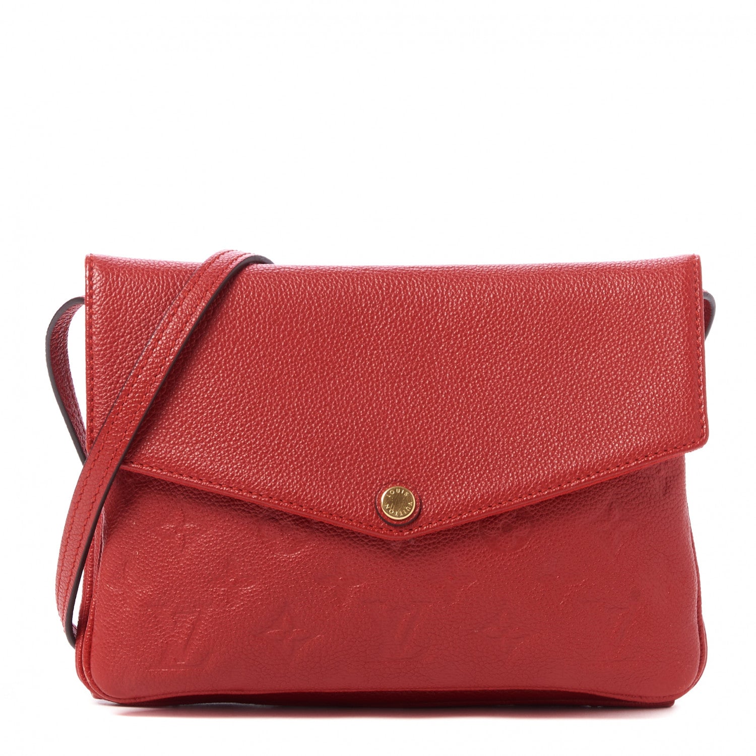 Louis Vuitton Empreinte Twice Cherry 1 of 9