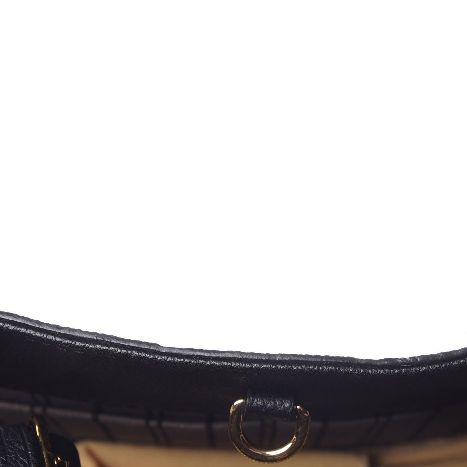 Louis Vuitton Empreinte Montaigne GM Black 8 of 31