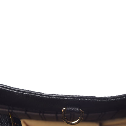 Louis Vuitton Empreinte Montaigne GM Black 8 of 31