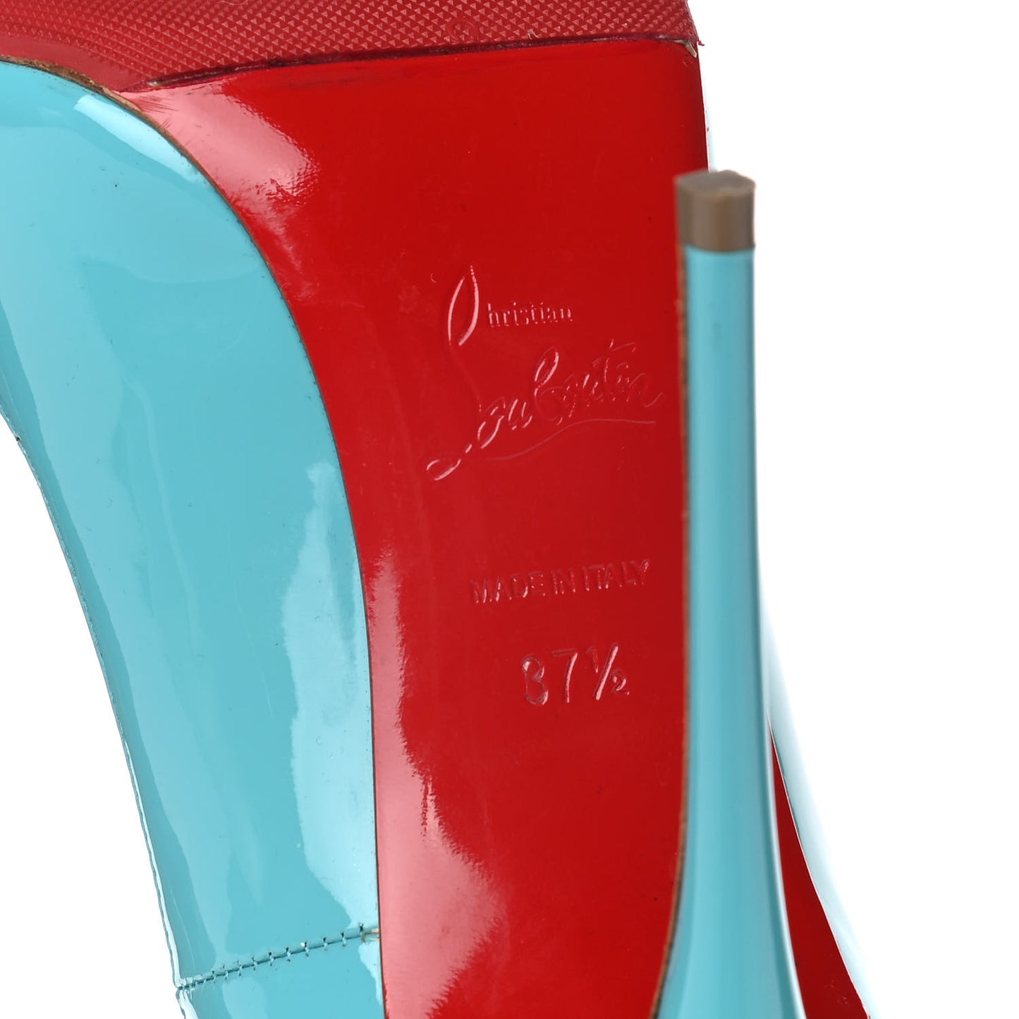 Patent So Kate 120 Pumps 37.5 Pacific