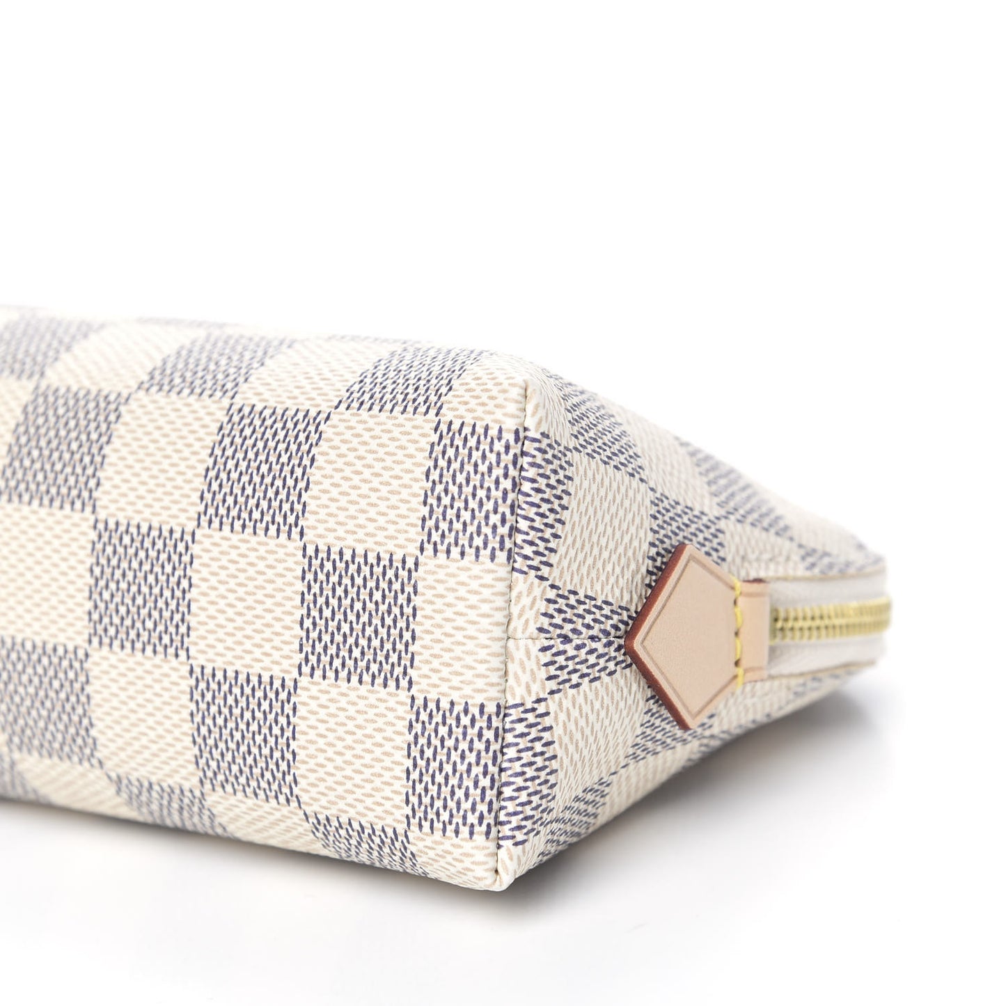 Damier Azur Cosmetic Pouch