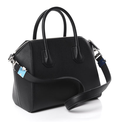 Givenchy Sugar Goatskin Small Antigona Black 3 of 10