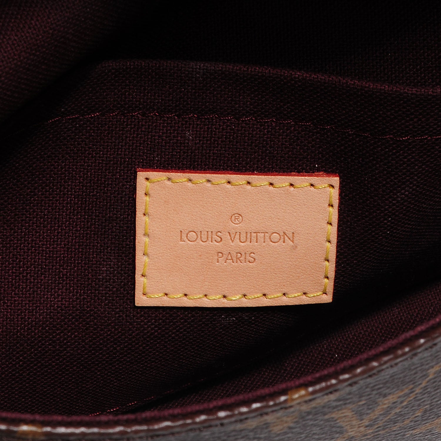 Louis Vuitton Monogram Favorite PM 5 of 8