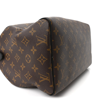 Louis Vuitton Monogram Speedy Soft 30 Dark 8 of 9