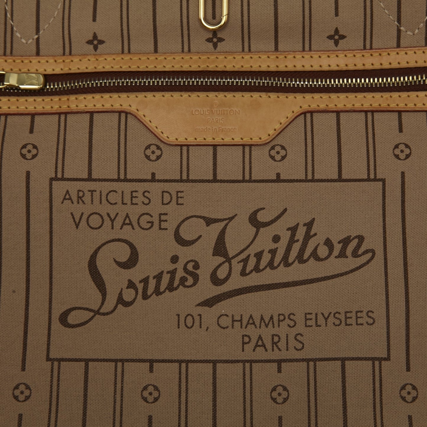 Monogram Neverfull GM