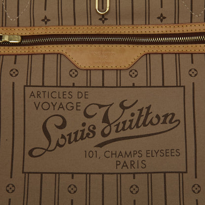 Louis Vuitton Monogram Neverfull GM 6 of 8