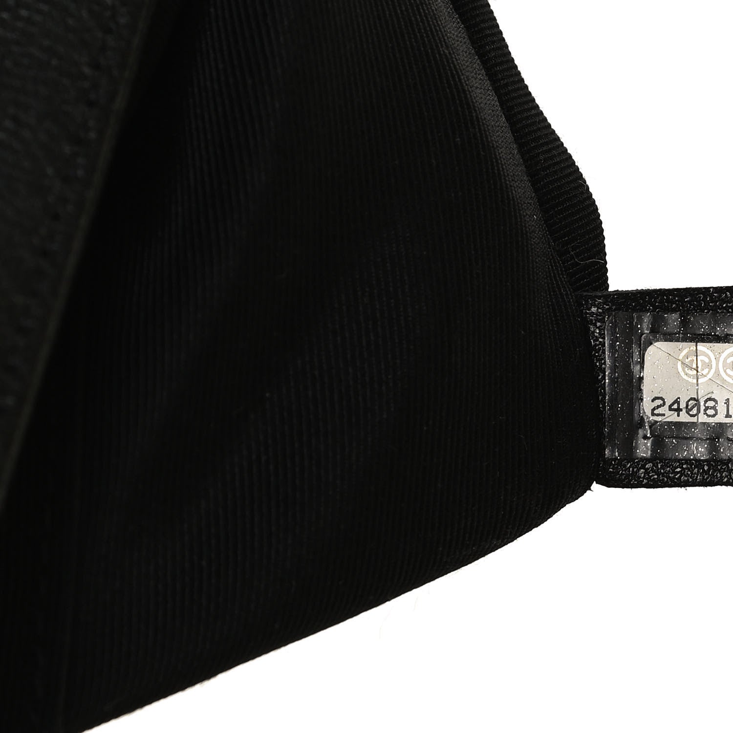 Chanel Caviar Quilted New Medium Boy Flap So Black 7 of 10