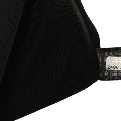 Chanel Caviar Quilted New Medium Boy Flap So Black 7 of 10