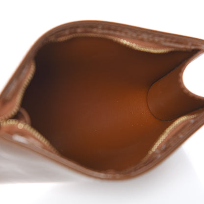 Louis Vuitton Vernis Petit Bucket Bronze 11 of 11
