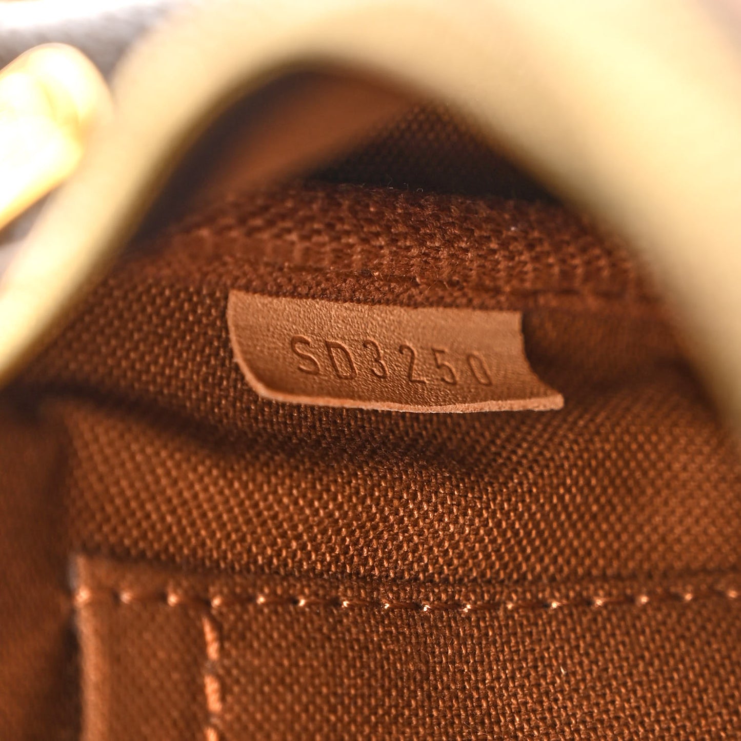 Monogram Multi Pochette Accessories Kaki