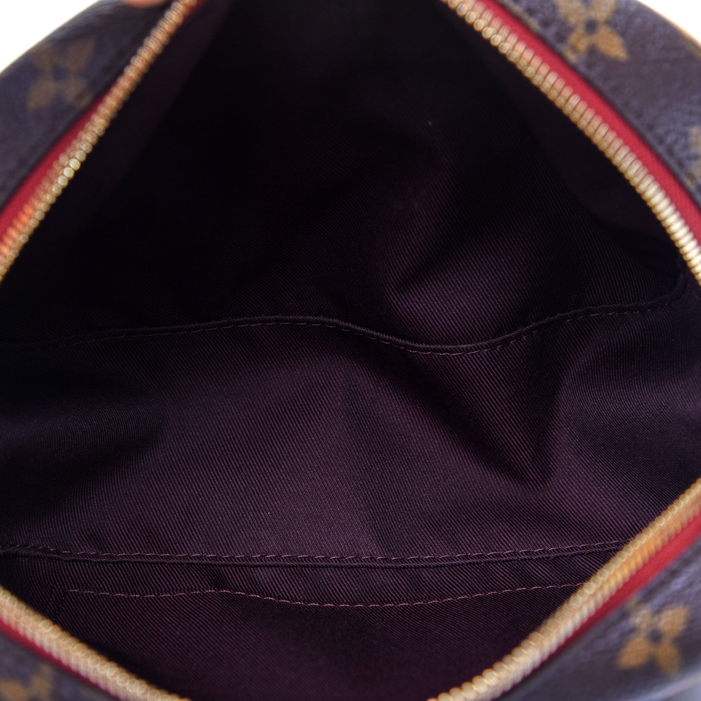 Monogram Deauville Mini