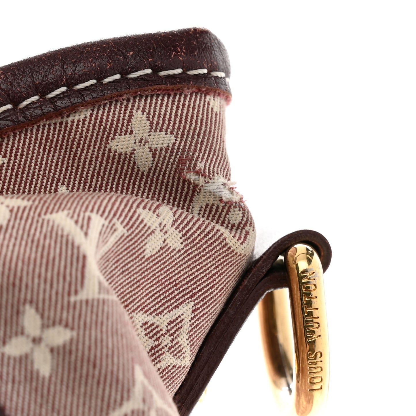 Monogram Idylle Elegie Sepia