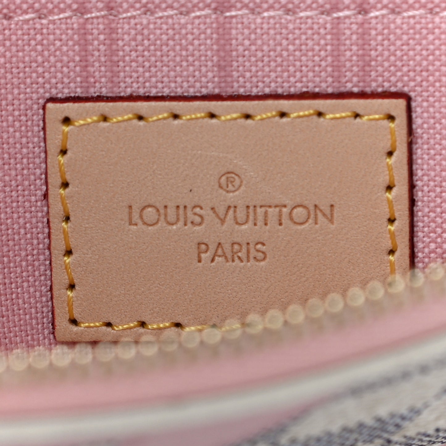 Damier Azur Tahitienne Neverfull MM GM Pochette