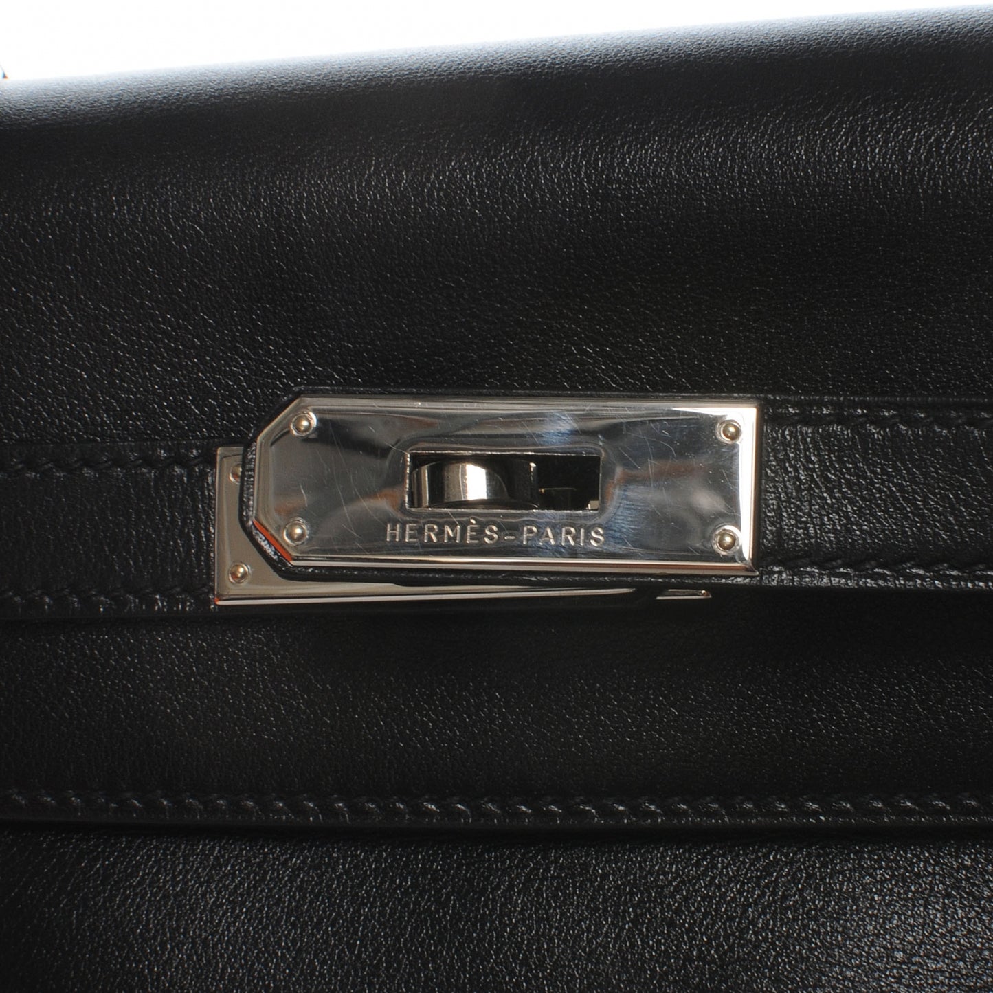Swift Leather Kelly 35 Black