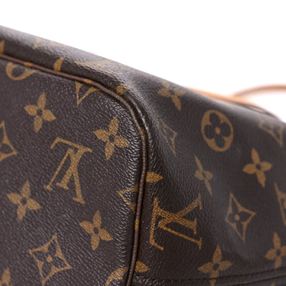 Louis Vuitton Monogram Neverfull MM 11 of 24