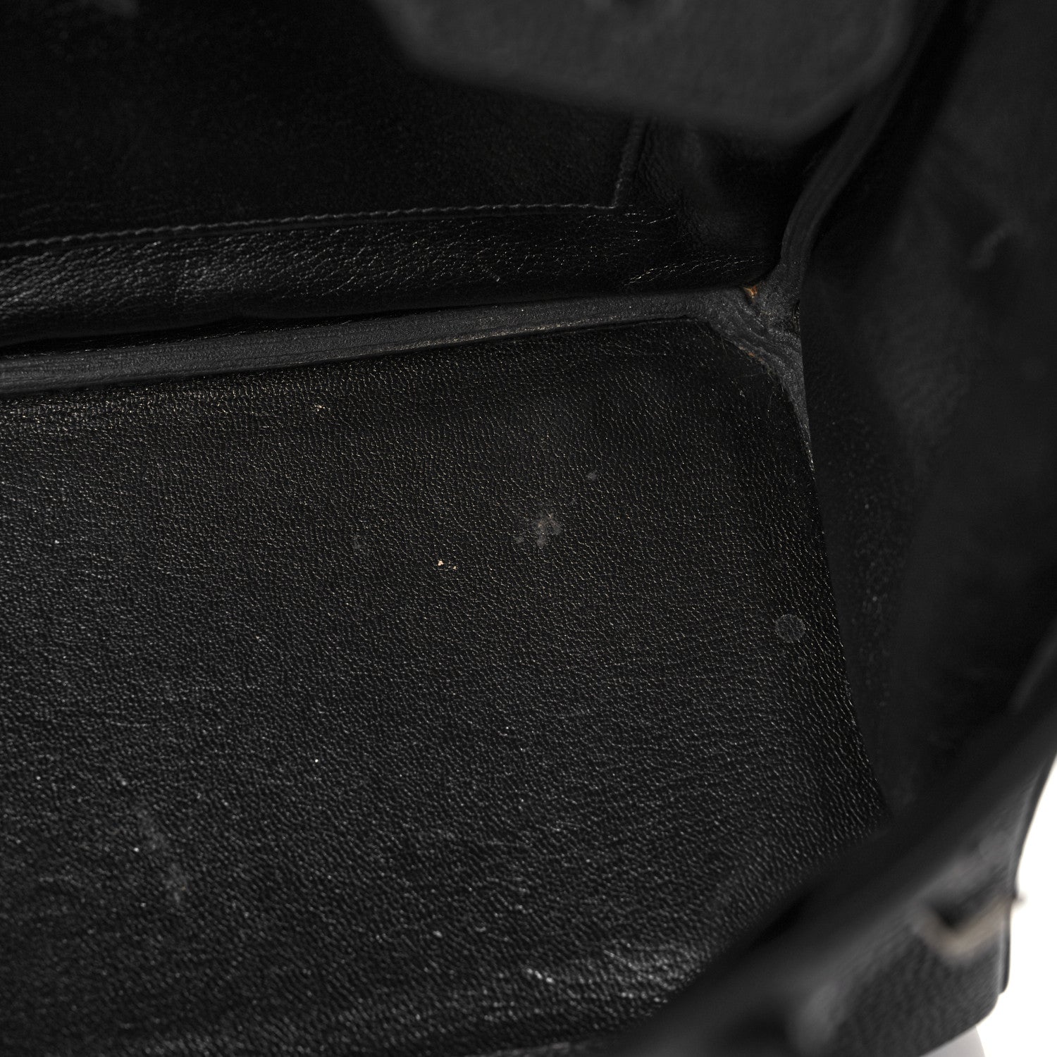 Hermes Togo Birkin 30 Black 31 of 39