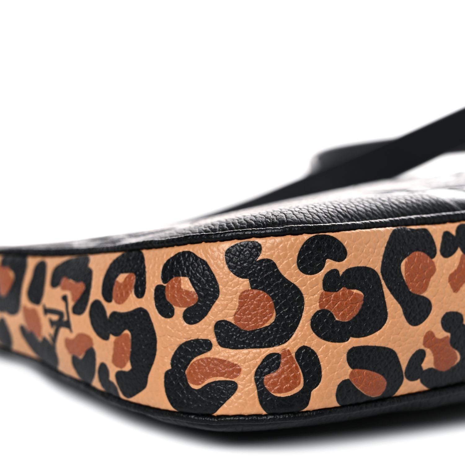 Louis Vuitton Empreinte Monogram Giant Wild At Heart Multi Large Pochette Accessories 7 of 8