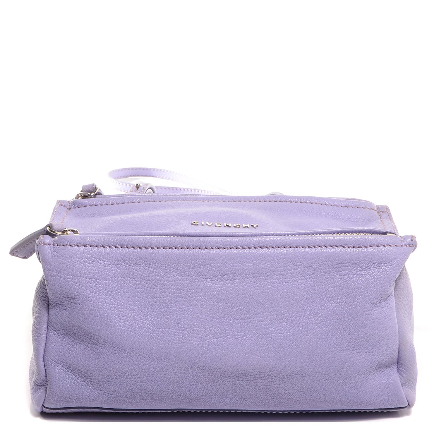 Givenchy Sugar Goatskin Mini Pandora Lilac 1 of 11