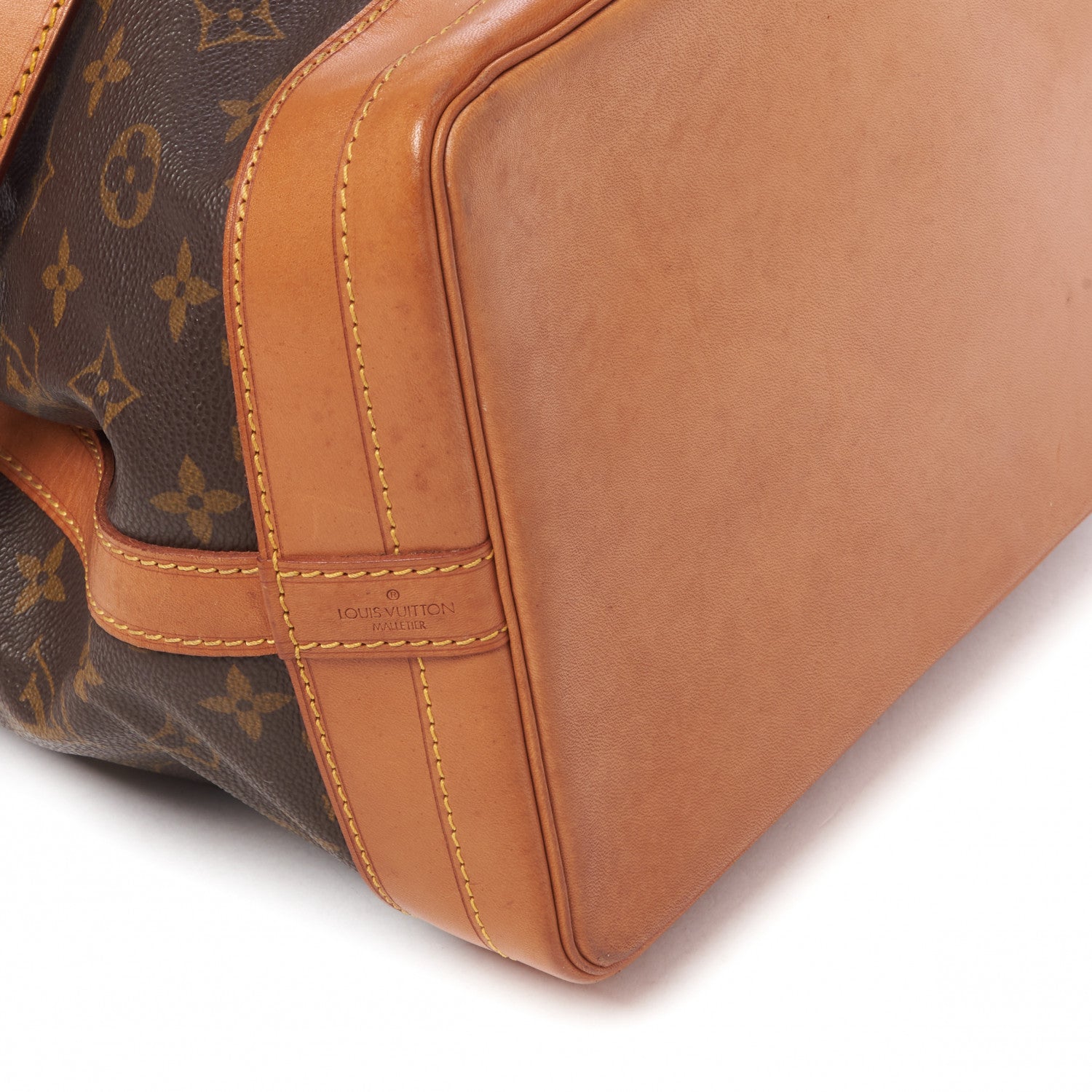 Louis Vuitton Monogram Noe 5 of 7