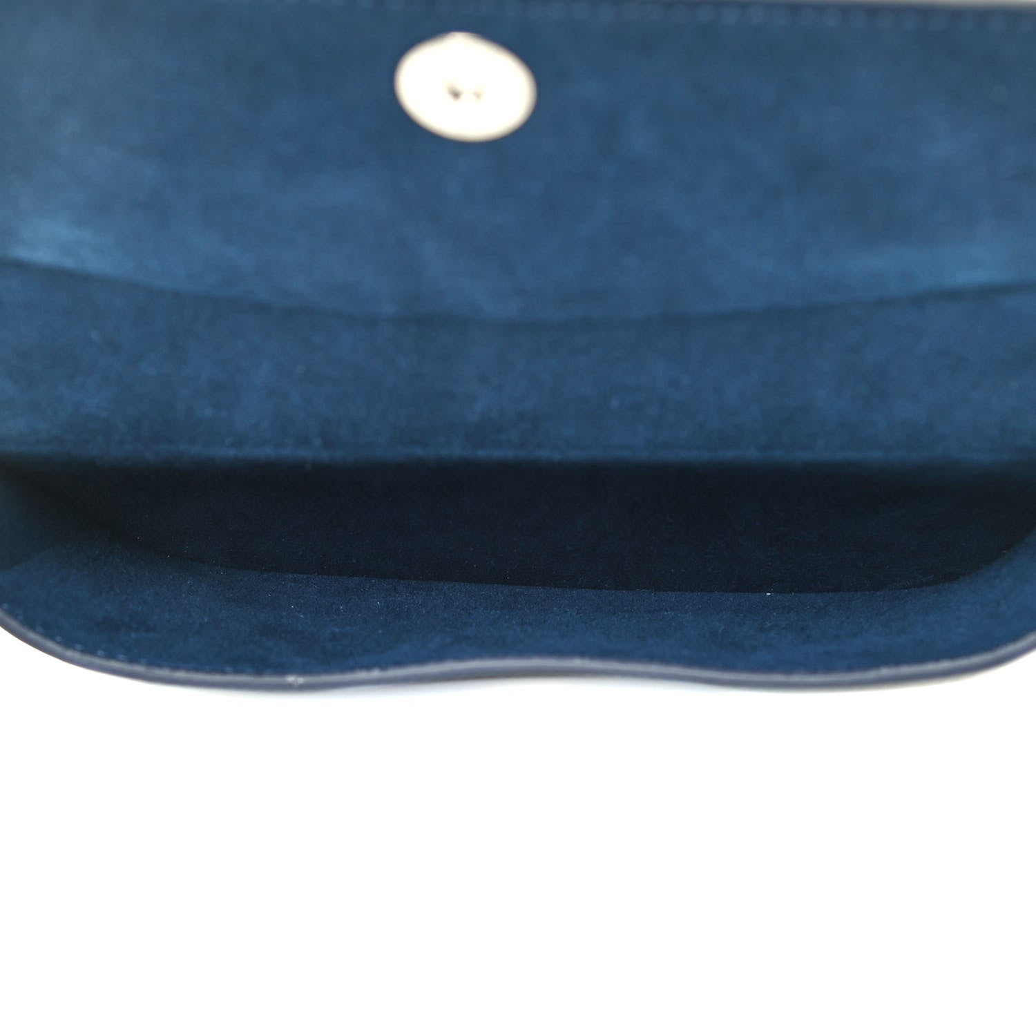 Louis Vuitton Monogram Watercolor Woody Glasses Case Blue 4 of 5