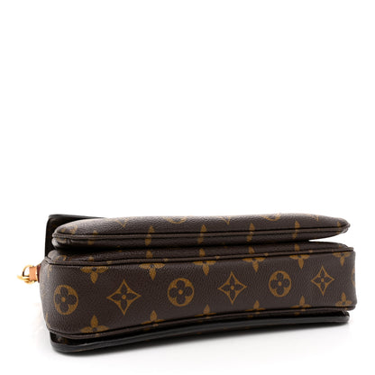 Louis Vuitton Monogram Pochette Metis 4 of 12