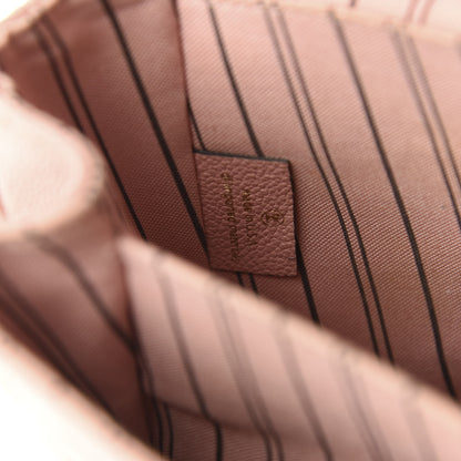 Louis Vuitton Empreinte Pochette Metis Rose Poudre 13 of 14