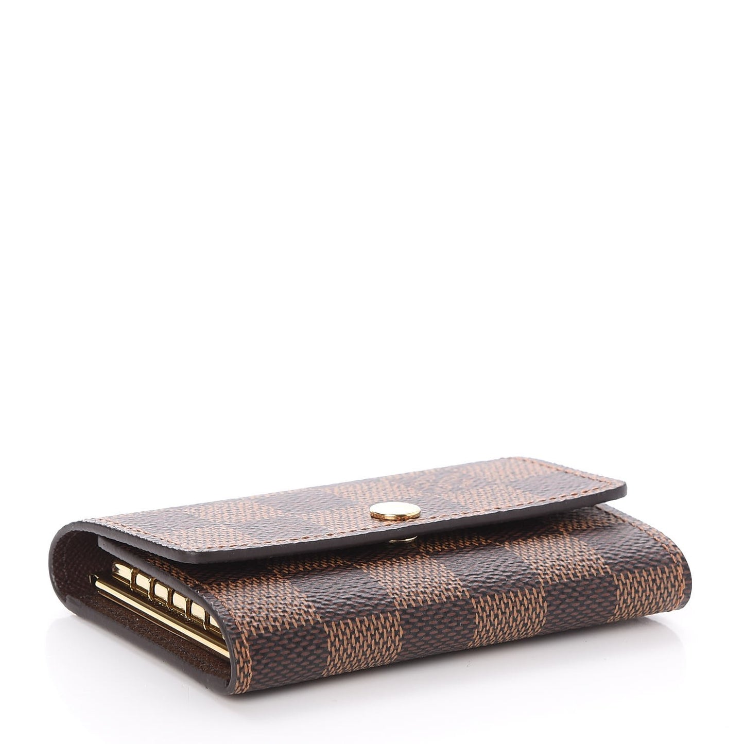 Damier Ebene Multicles 6 Key Holder