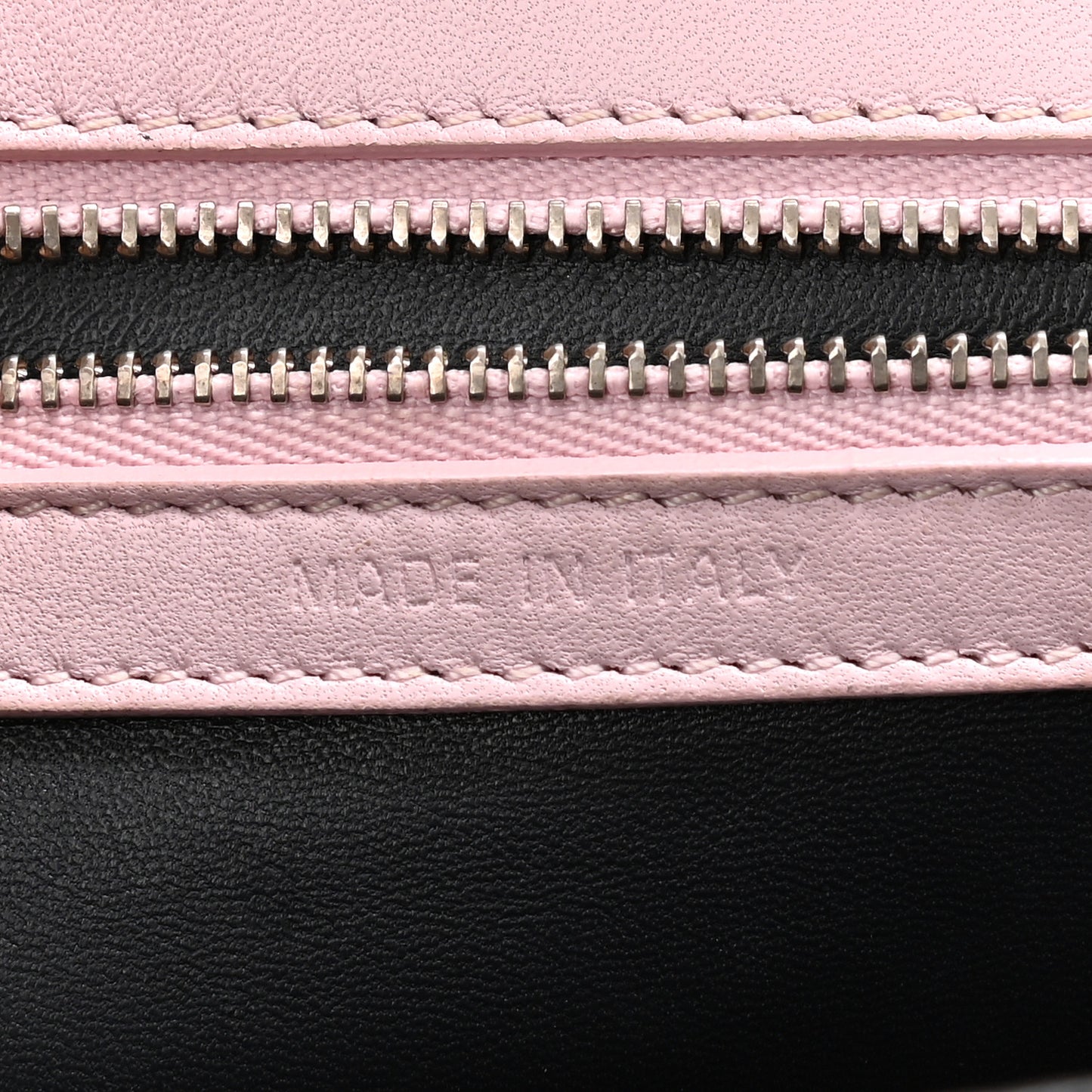 Patent Micro-Cannage Small Diorama Flap Bag Rose