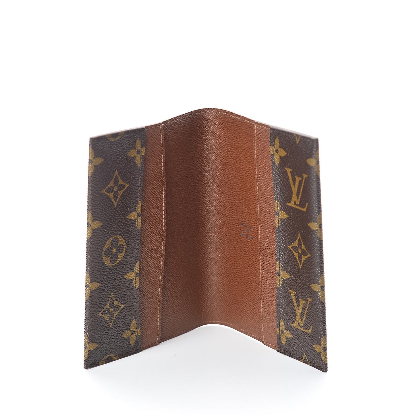 Monogram Couverture Carnet PM
