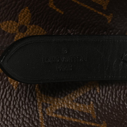 Louis Vuitton Monogram Neonoe MM Black 6 of 9