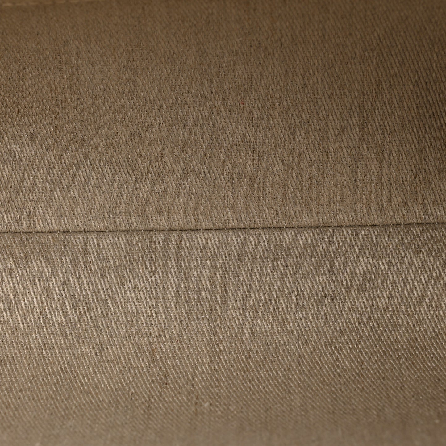 Calfskin Linen Medium Woody Tote Deep Denim