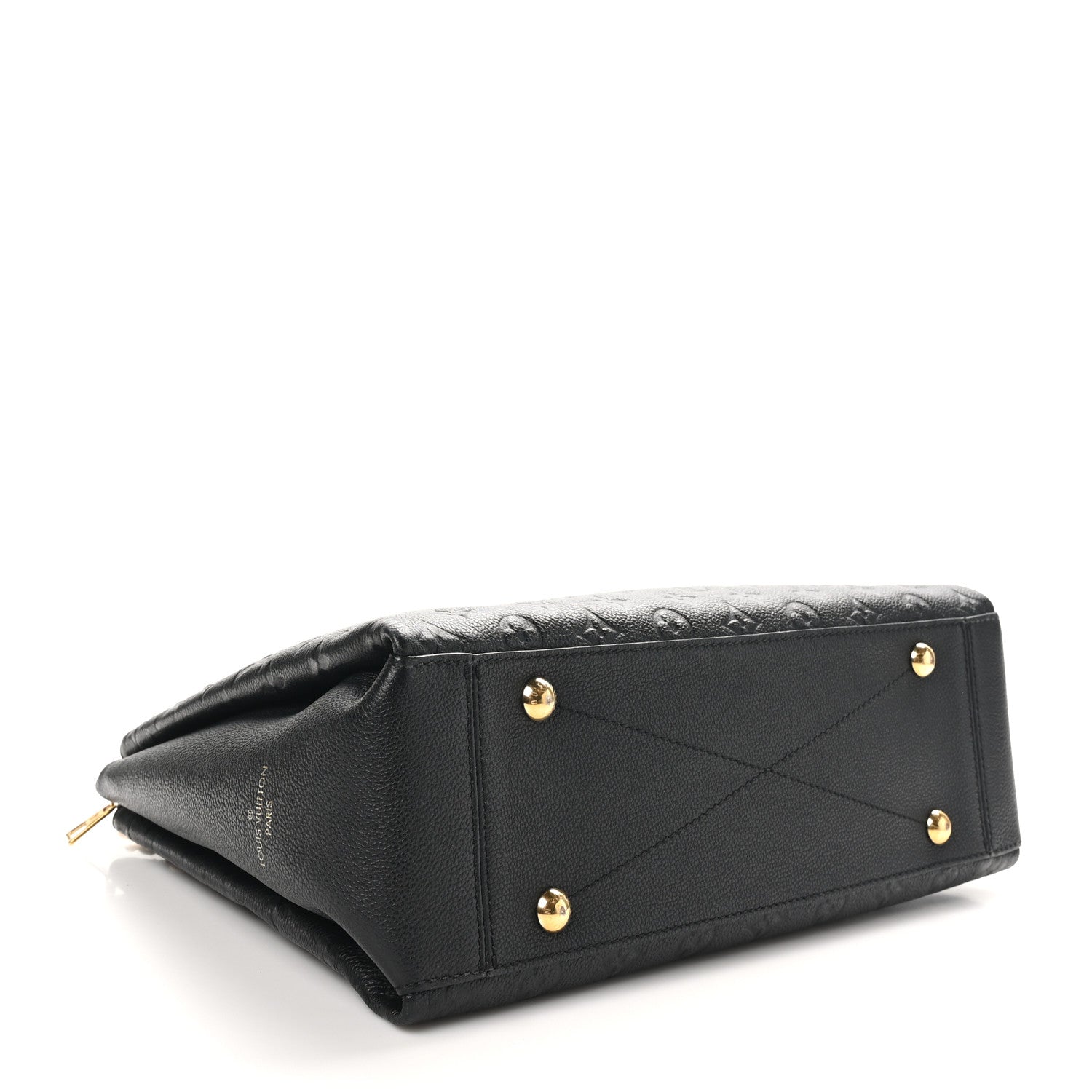 Louis Vuitton Empreinte Surene MM Black 4 of 9