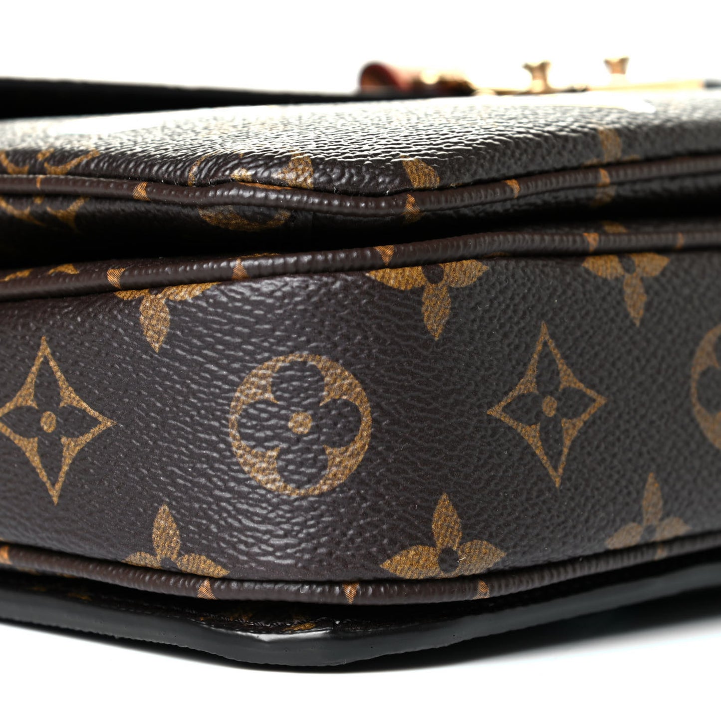 Monogram Love Lock Pochette Metis