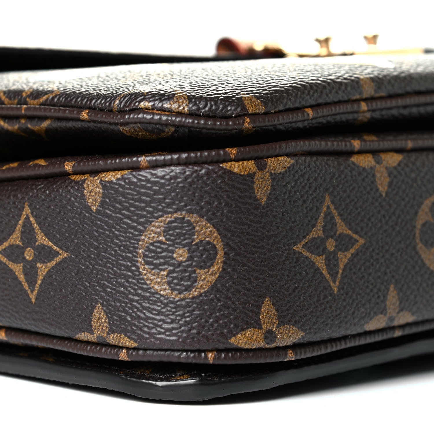 Louis Vuitton Monogram Love Lock Pochette Metis 8 of 8
