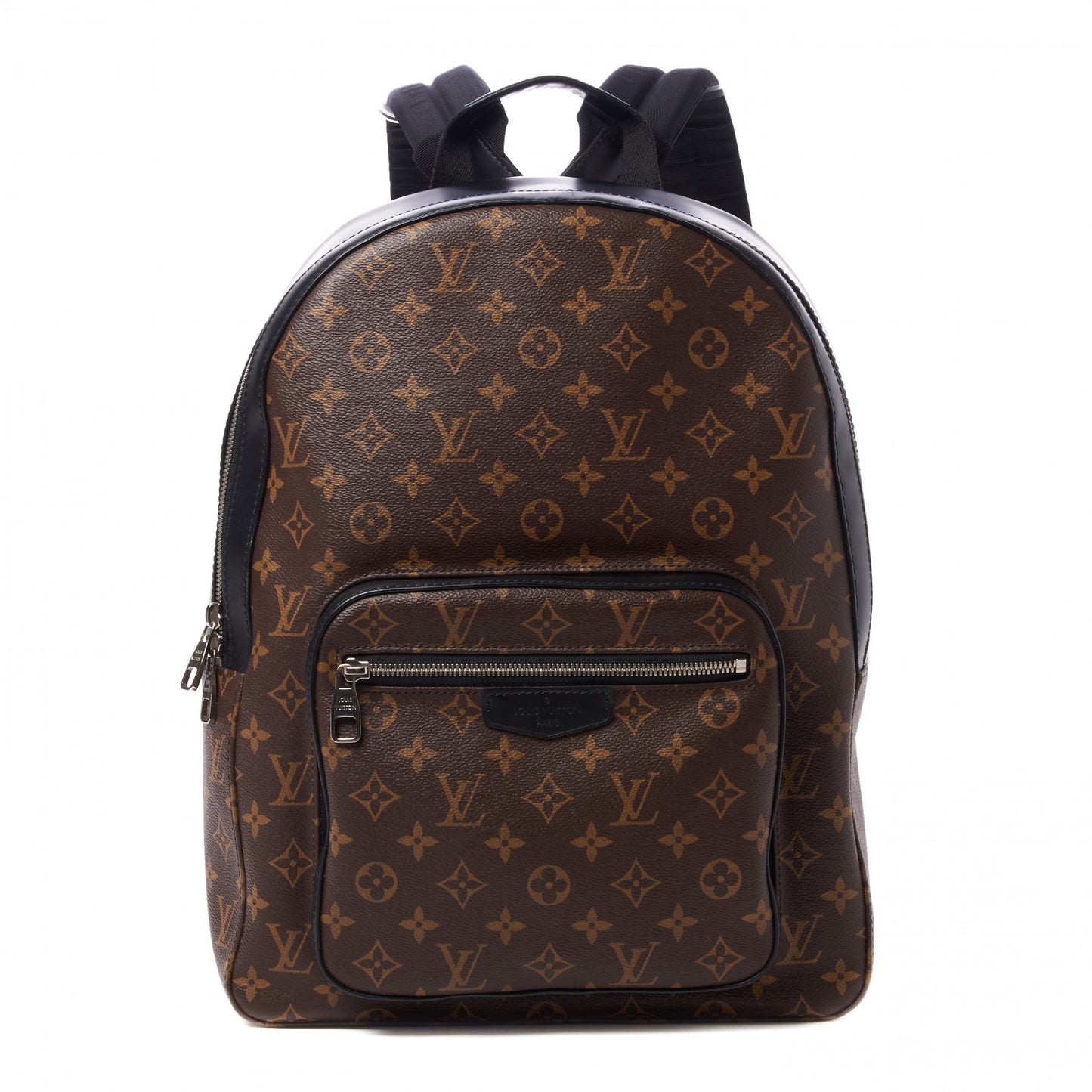 Monogram Macassar Josh Backpack