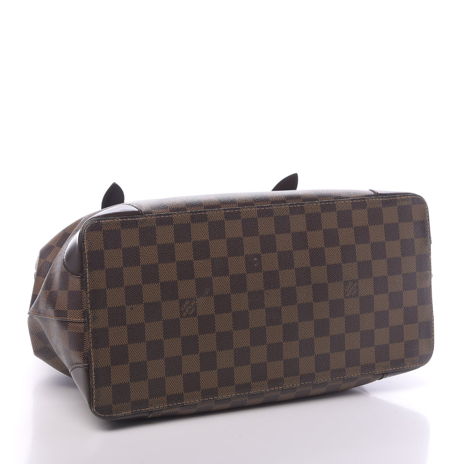 Louis Vuitton Damier Ebene Hampstead MM 4 of 11
