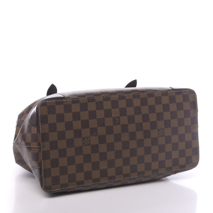 Louis Vuitton Damier Ebene Hampstead MM 4 of 11