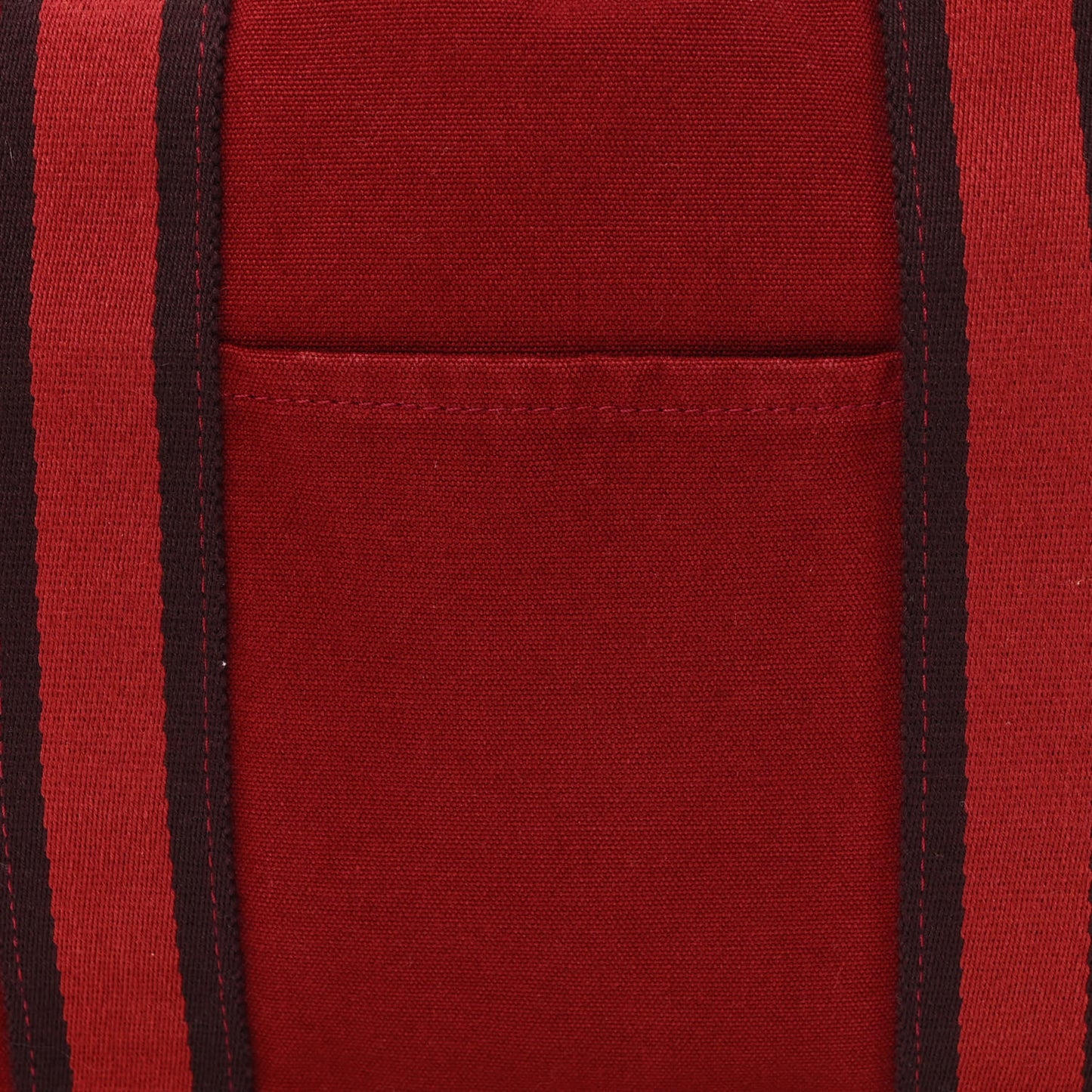 Canvas Fourre Tout MM Red